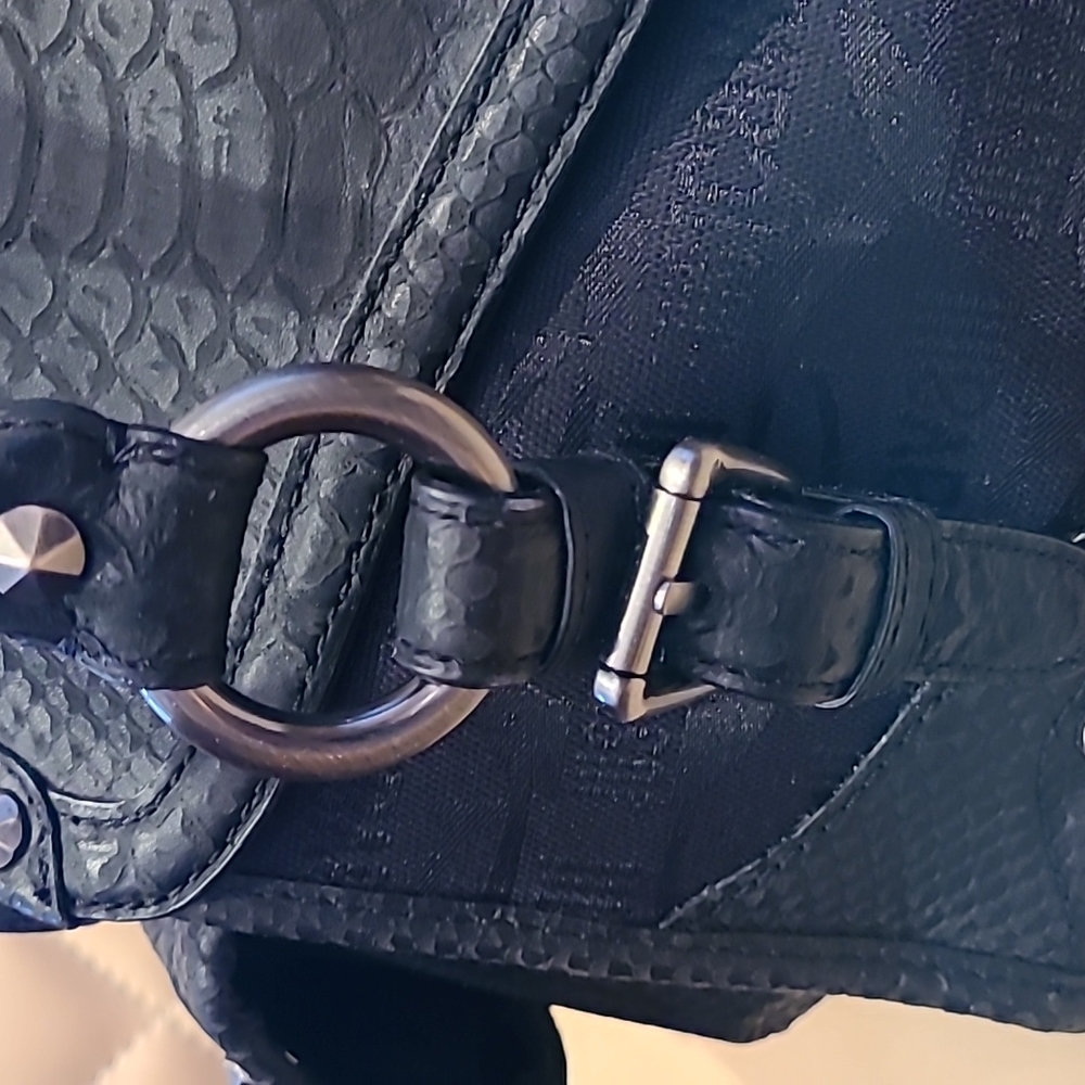 Just Cavalli brand new handbag with logo. - Picture 5 of 16